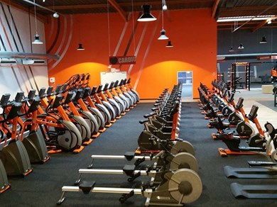 Salle De Sport Hautepierre Femme