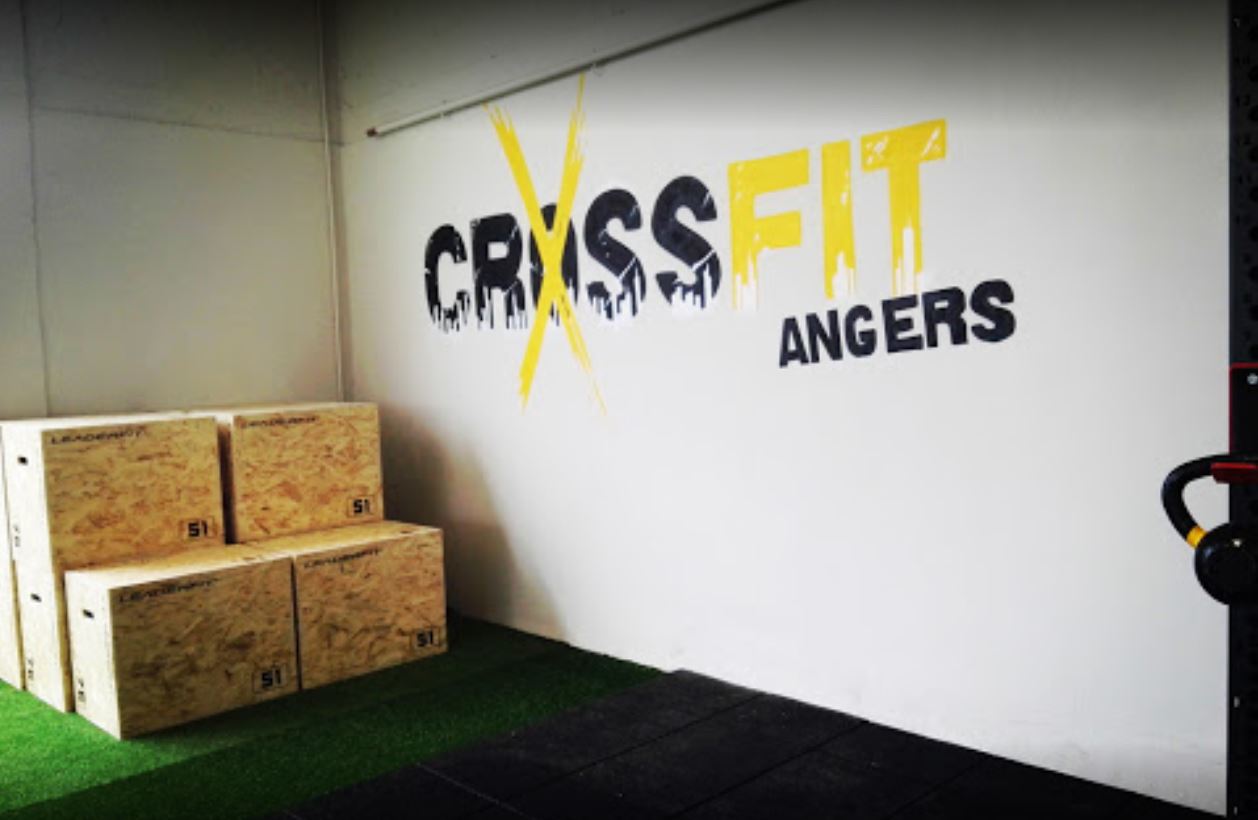CROSSFIT ANGERS - Angers
