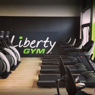 LIBERTY GYM