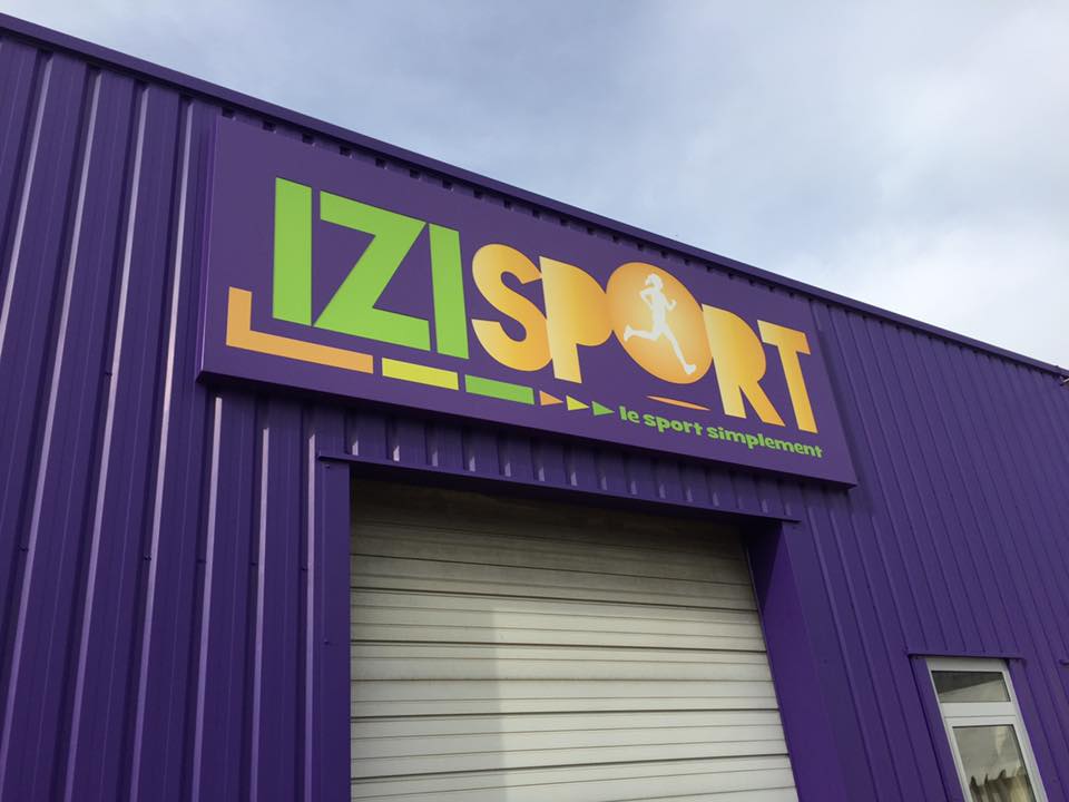 IZISPORT - Saint-Jean-Bonnefonds