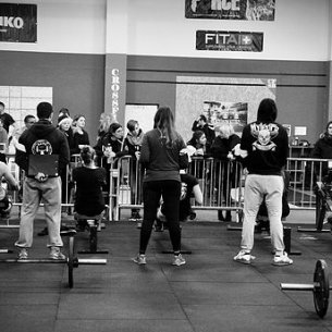 CROSSFIT SAMAROBRIVA