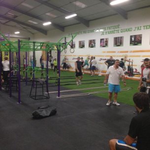 TRAINING ACADEMY