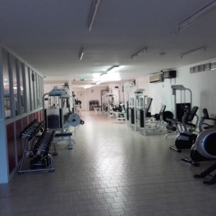 M & S FITNESS