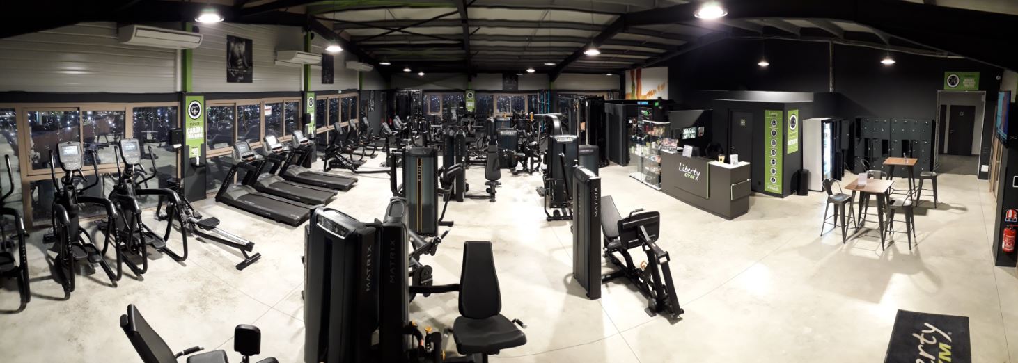 LIBERTY GYM - Biguglia