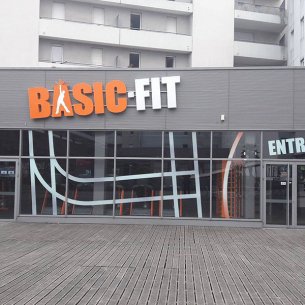 BASIC FIT Bastide