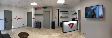 IRON BODYFIT - Photo 1