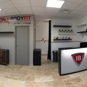 IRON BODYFIT