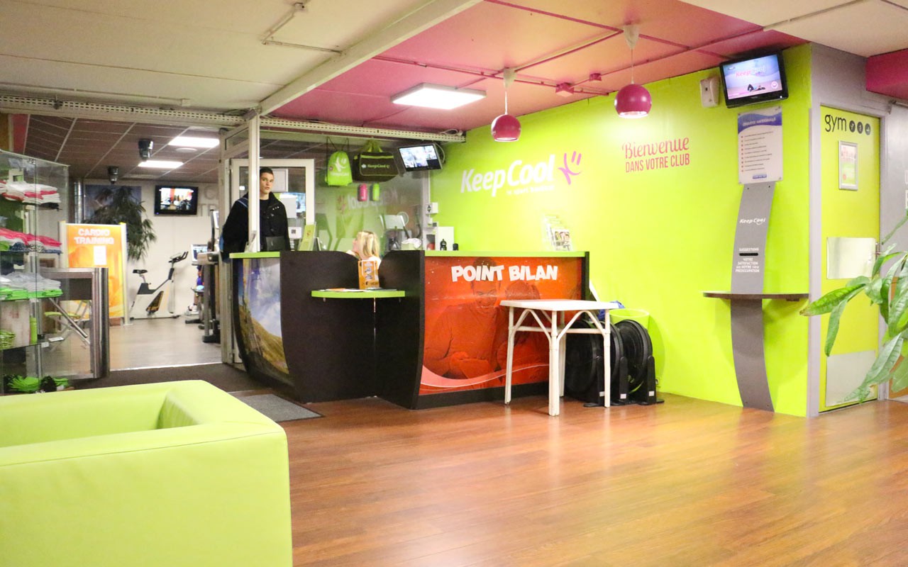 KEEP COOL Sophia Antipolis Chemin Saint Bernard