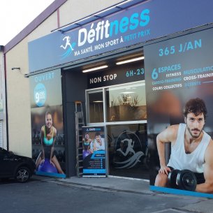 DÉFITNESS