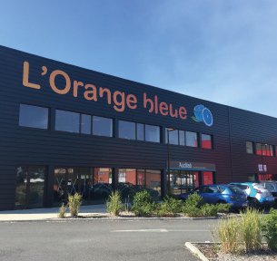 L'ORANGE BLEUE