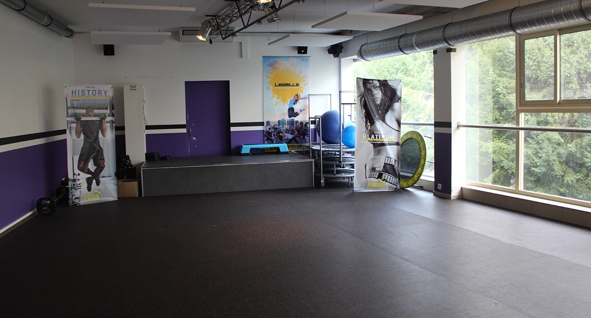 L'APPART FITNESS - Belley