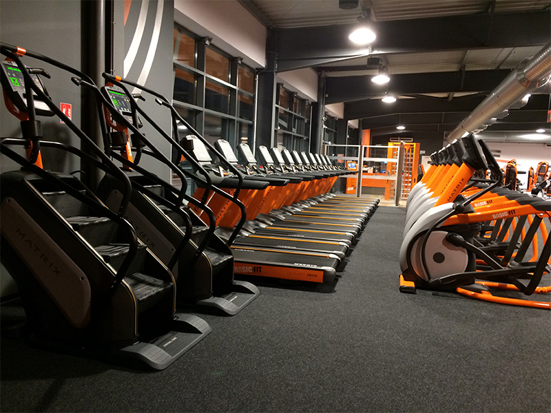 Basic fit perpignan centre ville