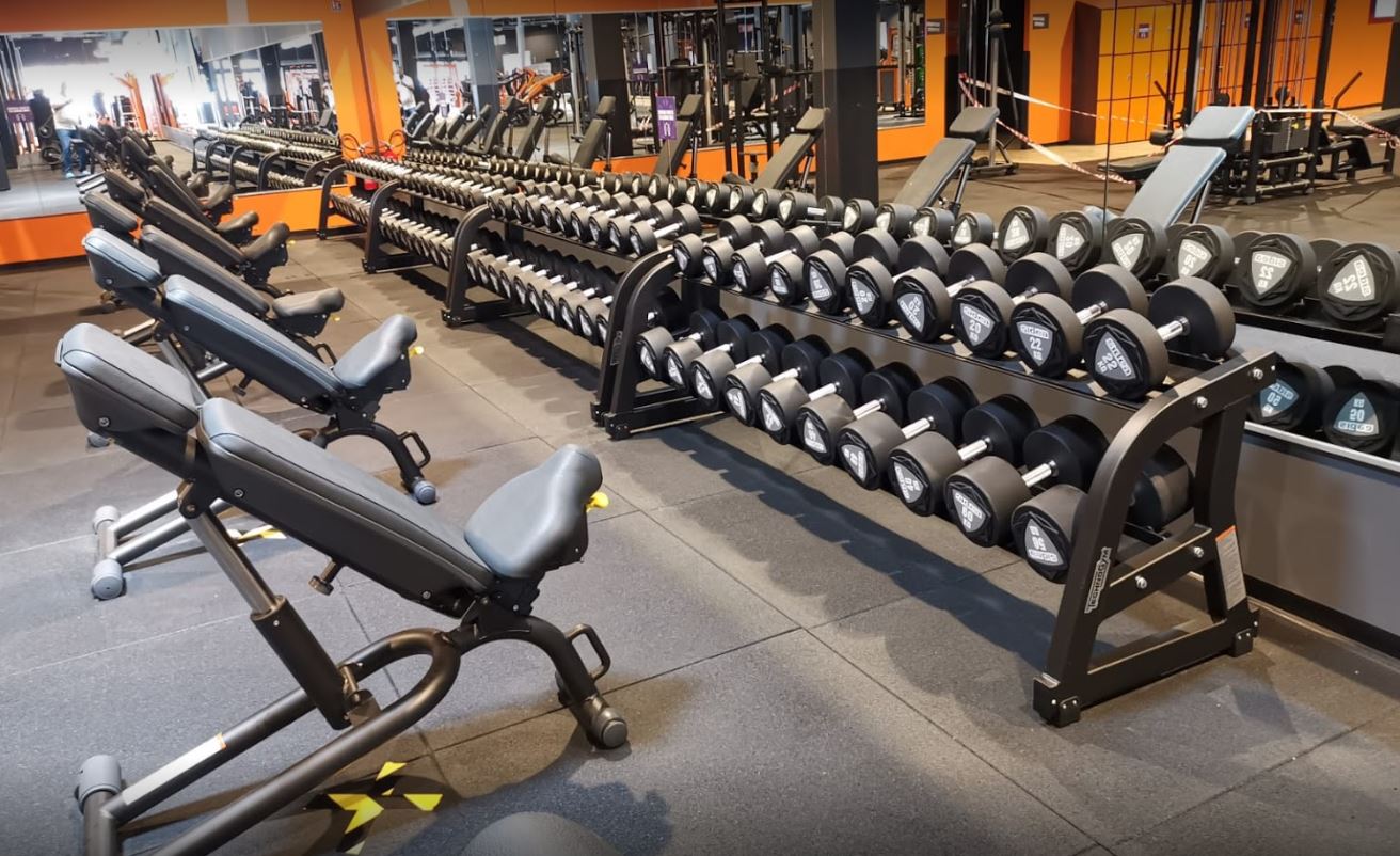 Basic Fit La Colle Sur Loup BASIC FIT | Marseille - 103 Boulevard de Saint-Loup