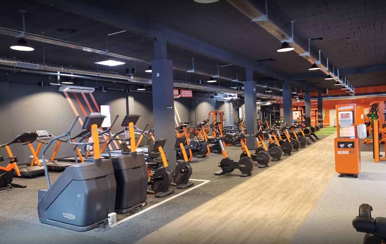 Basic Fit La Colle Sur Loup