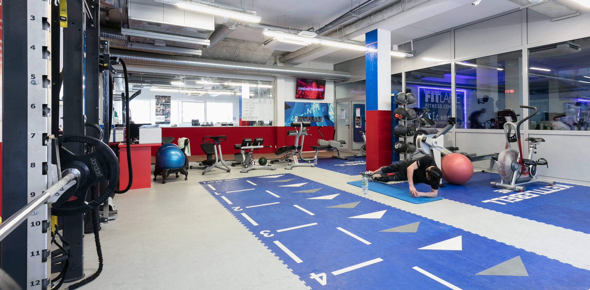 FITLANE - Cannes