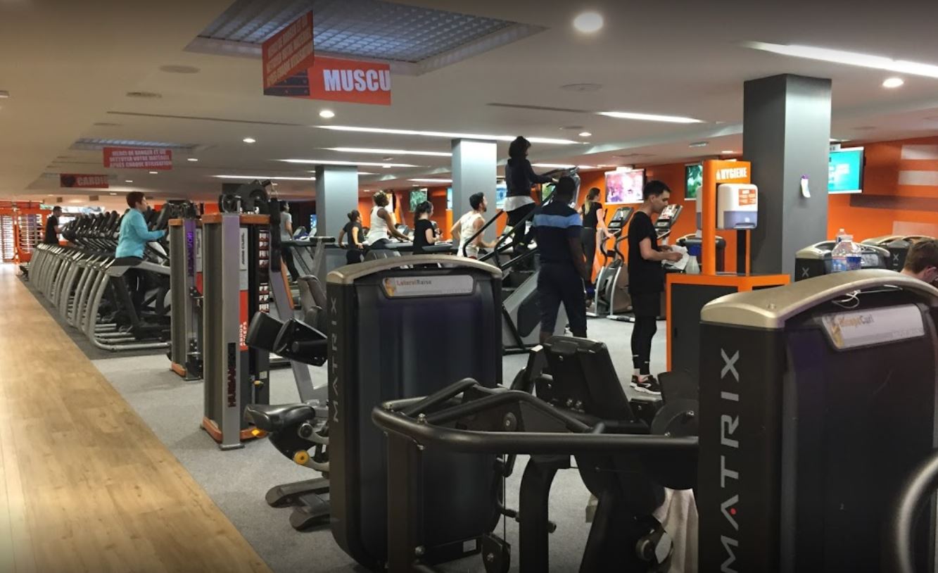 BASIC FIT | Paris - 17 Avenue du Dr Arnold Netter