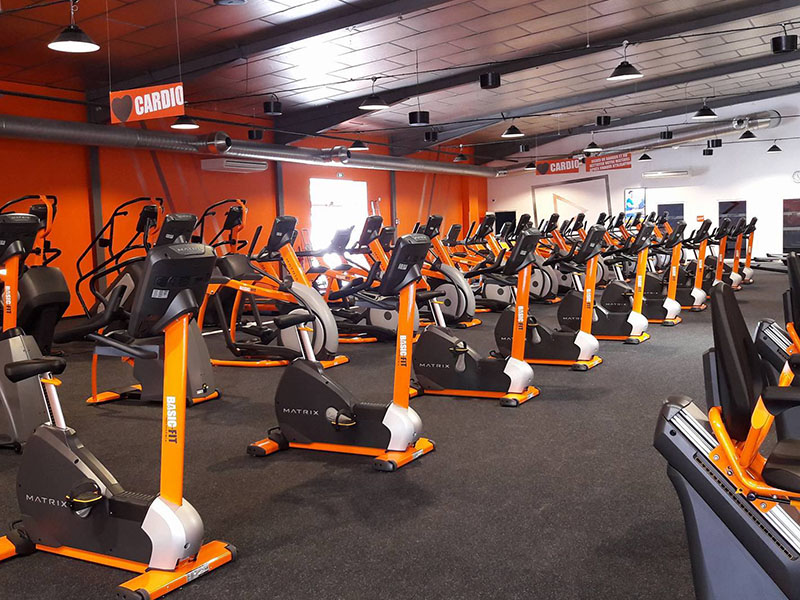 Avis Salle De Sport Basic Fit BASIC FIT | Carcassonne - 30 Rue Pierre Campas