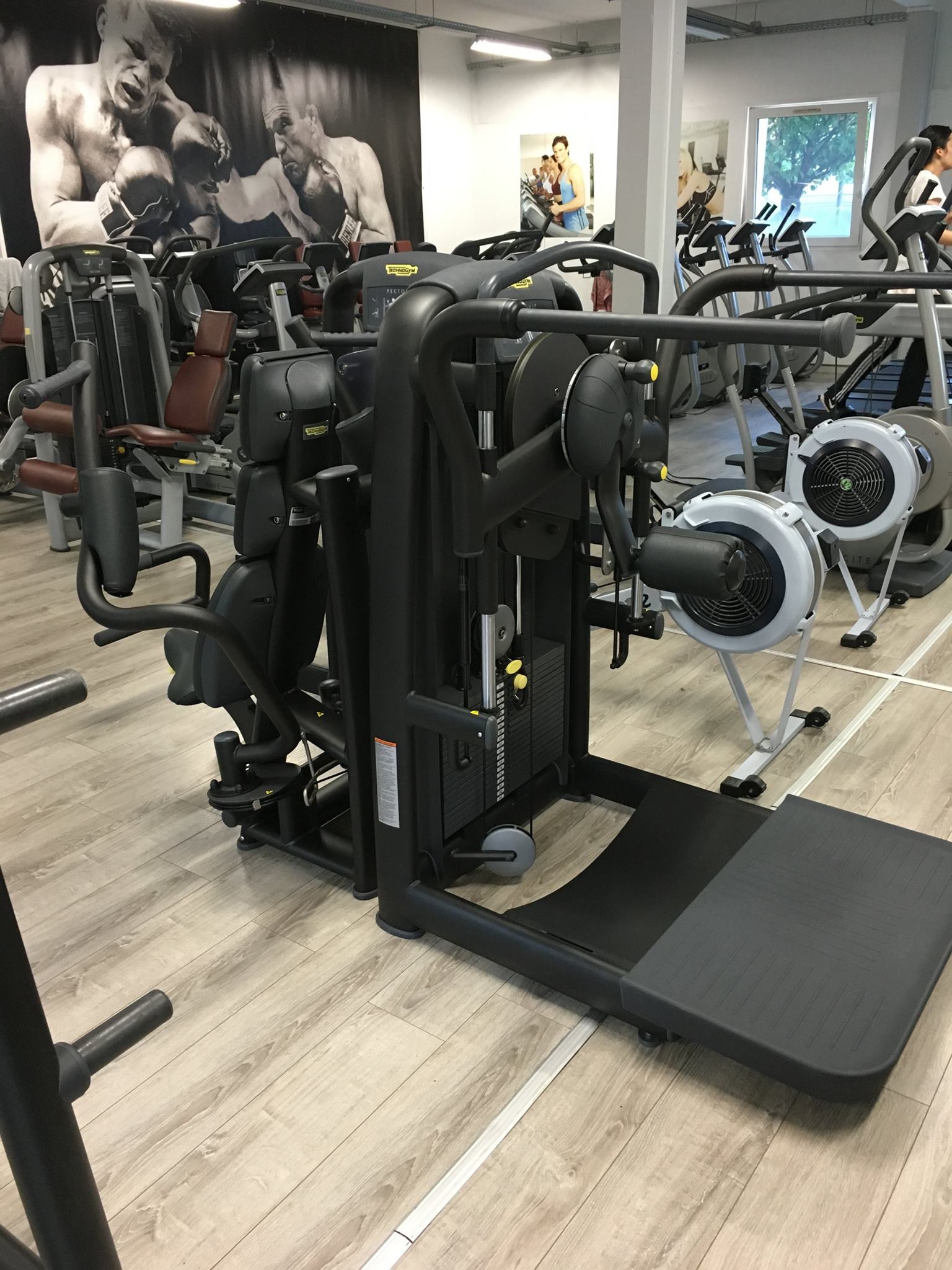 BELAIR FITNESS  Rambouillet  3 Rue Barthélémy Thimonnier