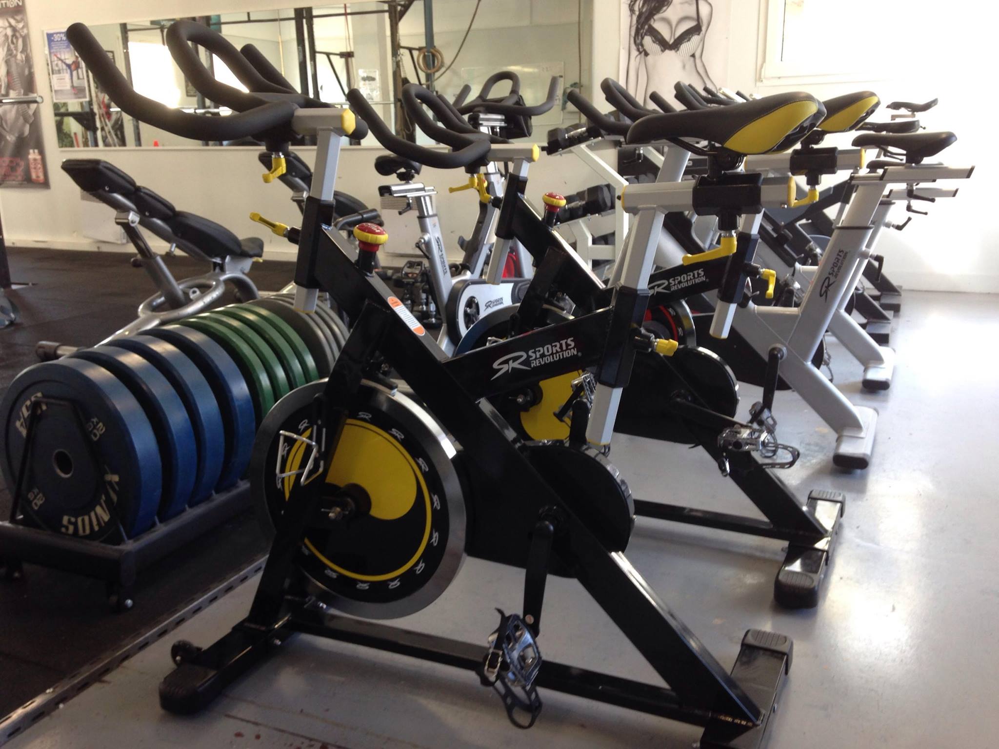 BELAIR FITNESS  Rambouillet  3 Rue Barthélémy Thimonnier