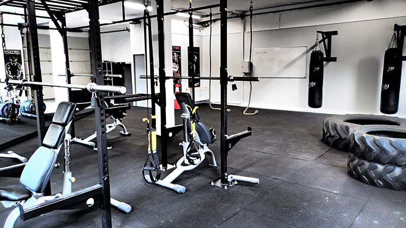 BELAIR FITNESS  Rambouillet  3 Rue Barthélémy Thimonnier
