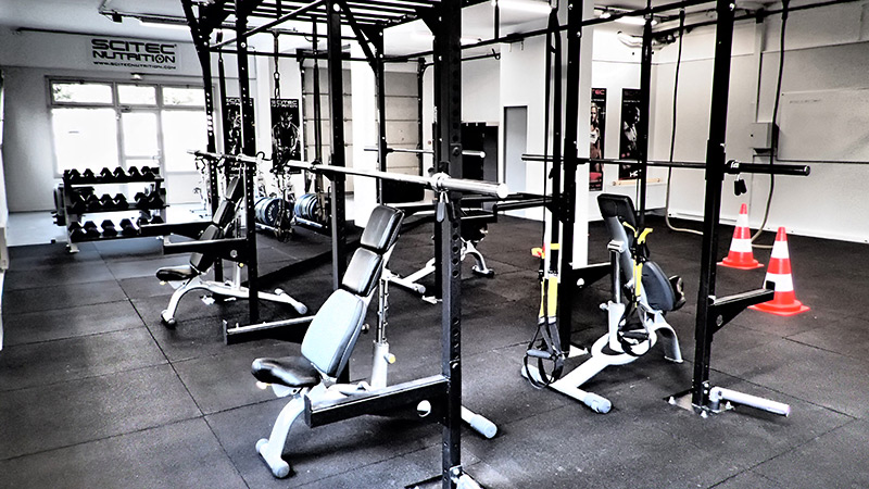 BELAIR FITNESS  Rambouillet  3 Rue Barthélémy Thimonnier