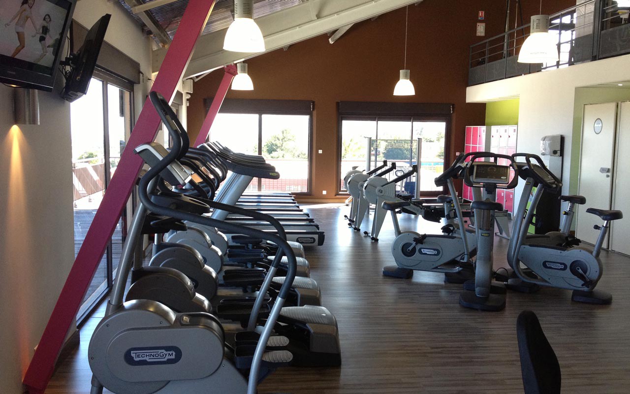 Salle De Sport Saint Pierre En Faucigny