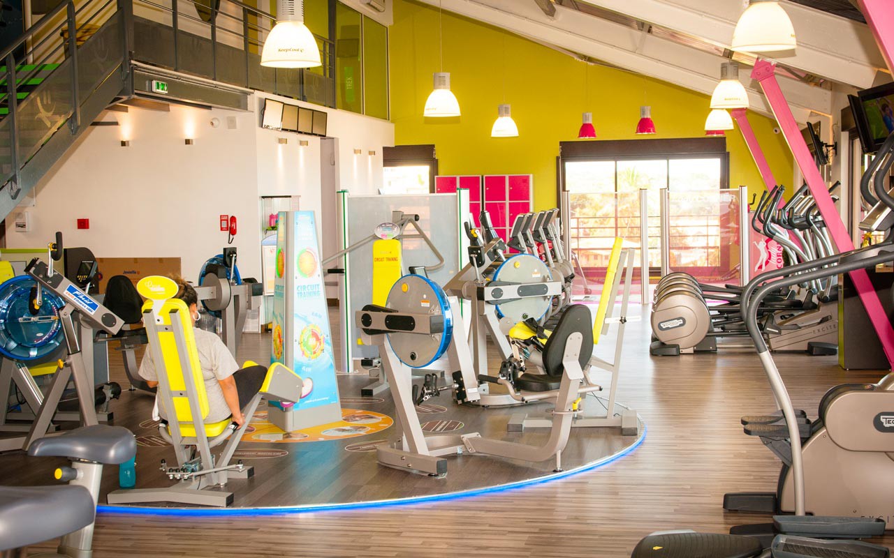 Salle De Sport Saint Pierre En Faucigny