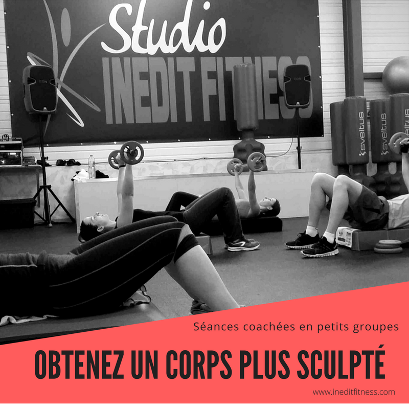INÉDIT FITNESS