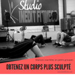 INÉDIT FITNESS - Photo 2