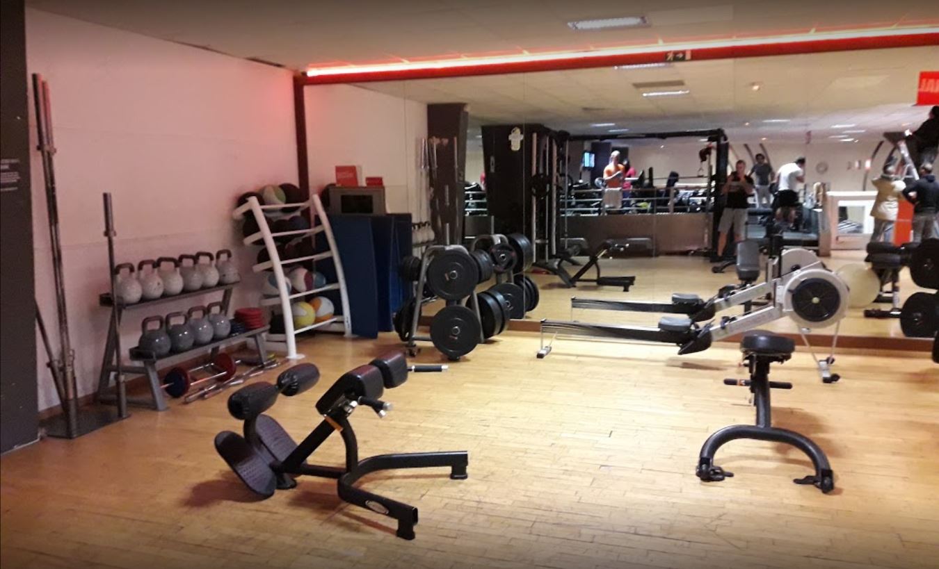 Salle La Caravelle La Celle Saint Cloud