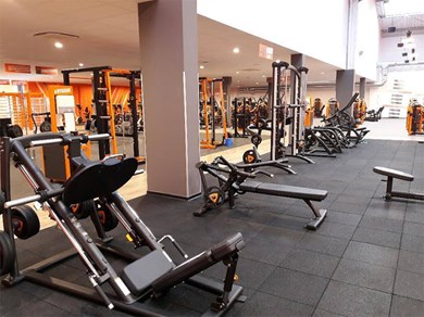 BASIC FIT - Saint-Malo