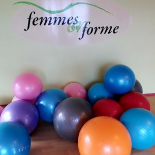 FEMMES EN FORME