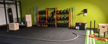 TITANIUM FITNESS - Photo 1