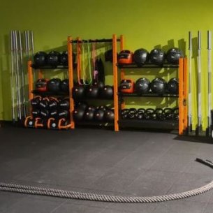 TITANIUM FITNESS
