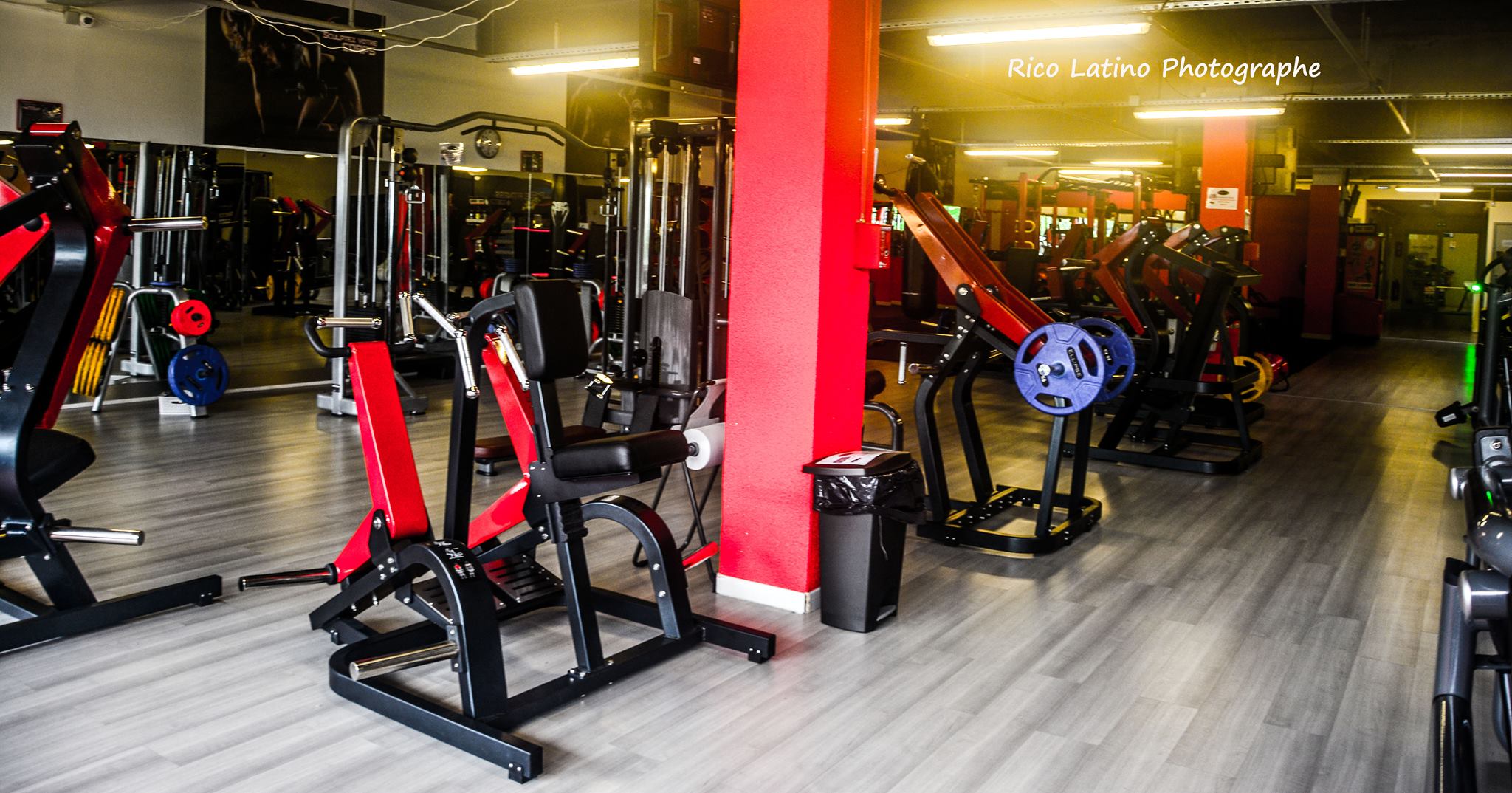 Salle De Sport Femme Tremblay En France