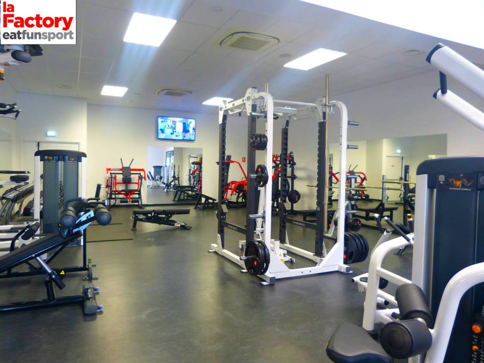 Salle De Sport Moussy