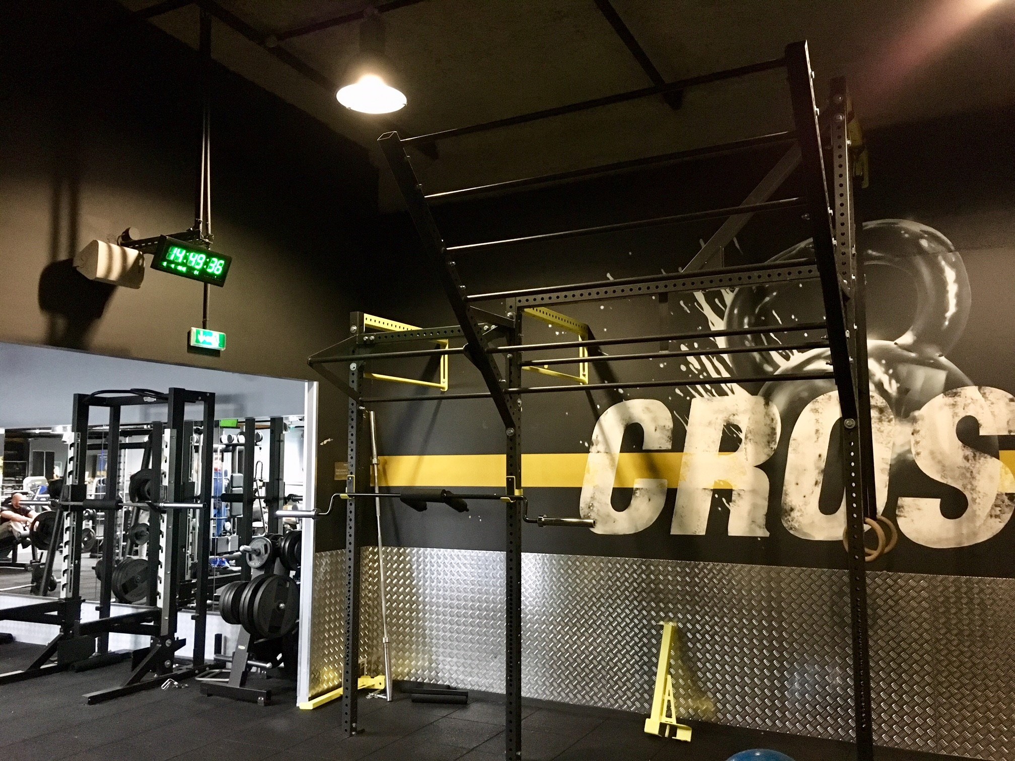 fitness park les clayes sous bois alpha park 1 90 avenue henri barbusse