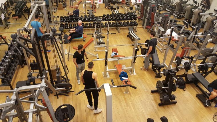 ARTLIGNE FITNESS - Pornic