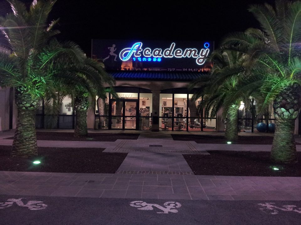 ACADEMY FITNESS - Draguignan
