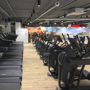 ONE FITNESS CLUB