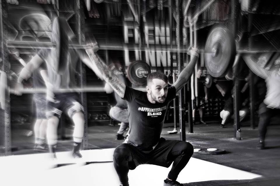 CROSSFIT SALON DE PROVENCE - Salon-de-Provence