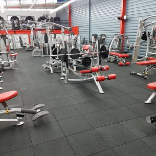 ALPHA FITNESS