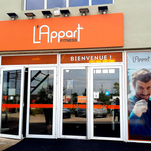 L'APPART FITNESS