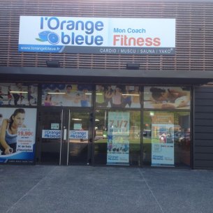 L'ORANGE BLEUE