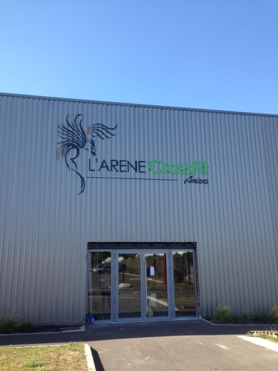 L'ARENE CROSSFIT AMIENS - Amiens