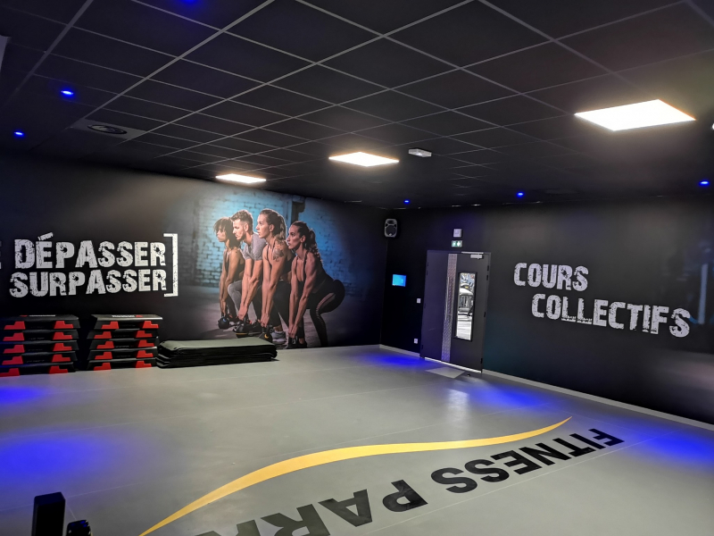 FITNESS PARK VilliersenBière Centre commercial, Route Nationale 7