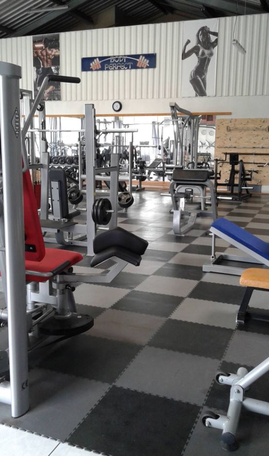 BODY PERFECT - Sarrebourg