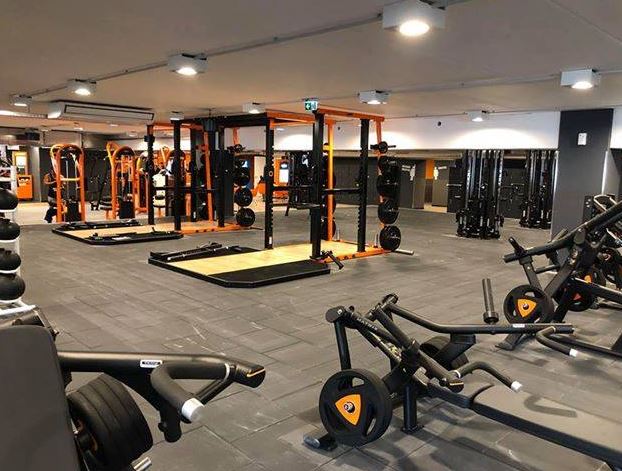 BASIC FIT - Villeneuve-Loubet