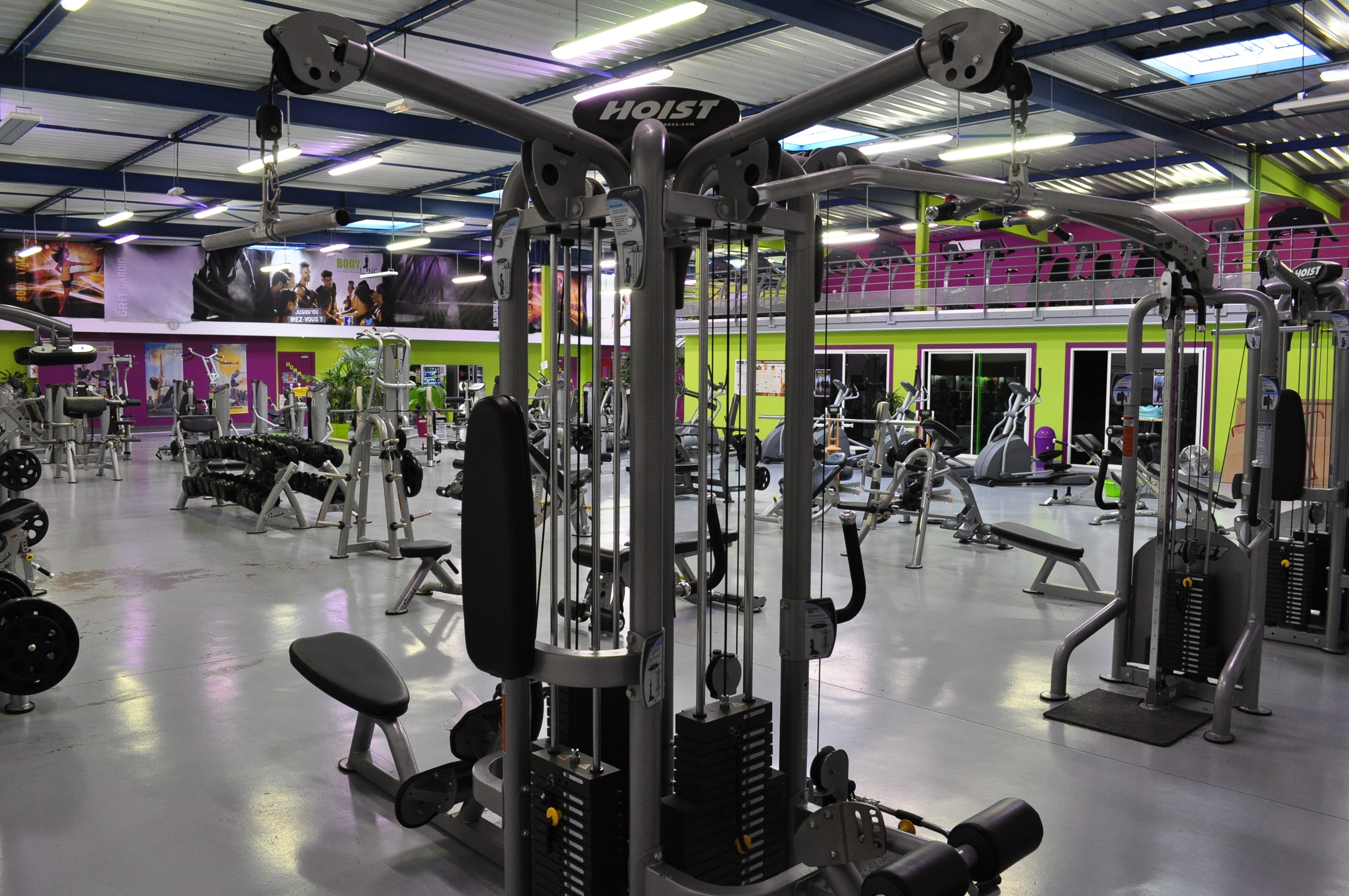 Salle De Sport Claye Souilly