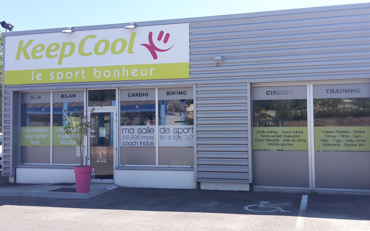 KEEP COOL - Apt